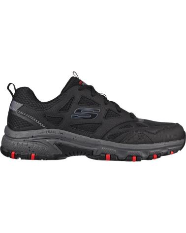 Man and boy Trainers SKECHERS DEPORTIVOS HILLCREST COLOR NEG  NEGRO
