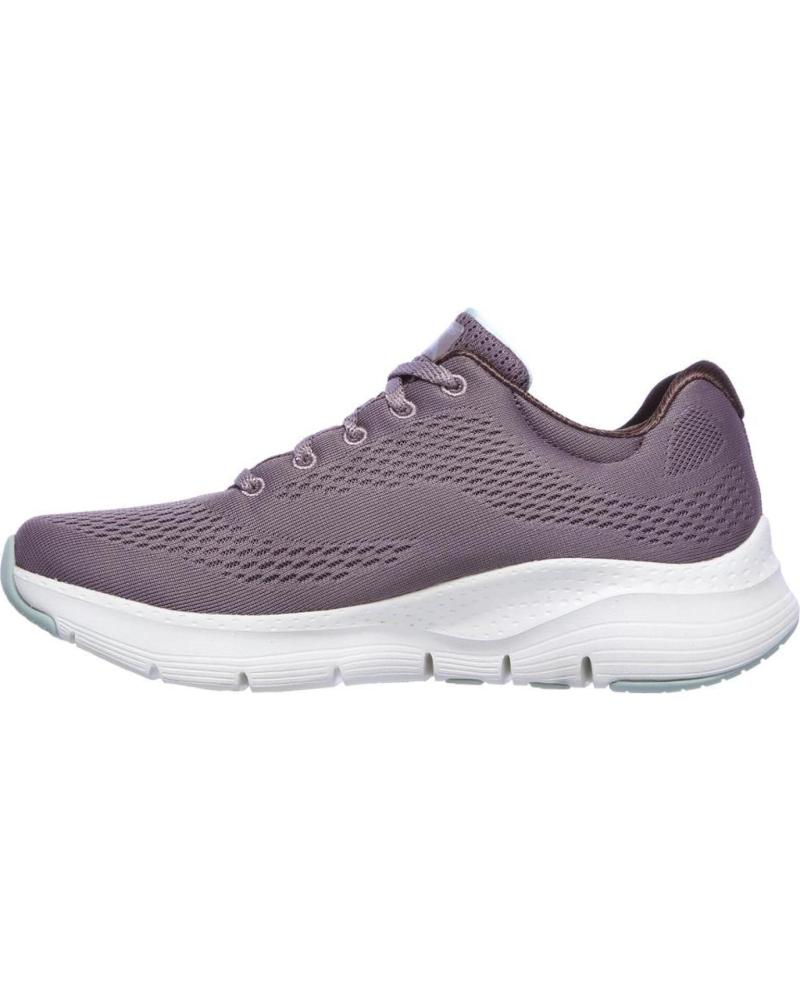 Zapatillas Deporte De Mujer SKECHERS ARCH FIT SUNNY OUTLOOK LILA