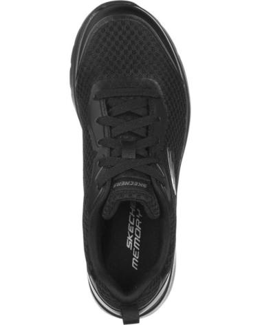 Woman Trainers SKECHERS DYNAMIGHT-2 SPECIAL MEMORY NEGRA  NEGRO