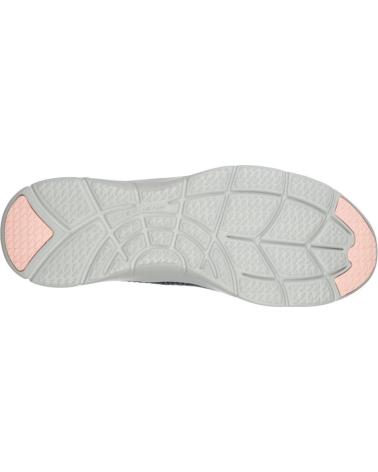 Sportschuhe für Damen SKECHERS ARCH FIT REFINE - LAVISH WISH AZUL