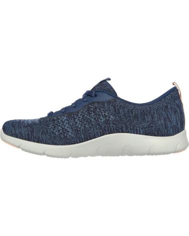 Sportschuhe für Damen SKECHERS ARCH FIT REFINE - LAVISH WISH AZUL