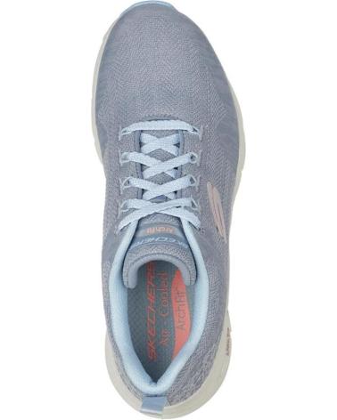Woman Zapatillas deporte SKECHERS ARCH FIT COMFY WAVE JEANS