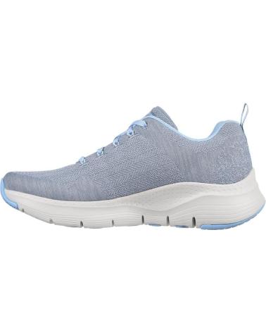 Woman Zapatillas deporte SKECHERS ARCH FIT COMFY WAVE JEANS
