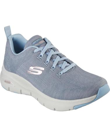 Woman Zapatillas deporte SKECHERS ARCH FIT COMFY WAVE JEANS
