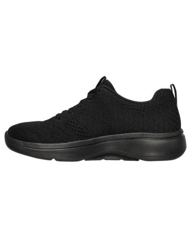 Zapatillas deporte pour Femme SKECHERS GOO WALK ARCH FIT - GLEE UNIFY NEGRA NEGRO