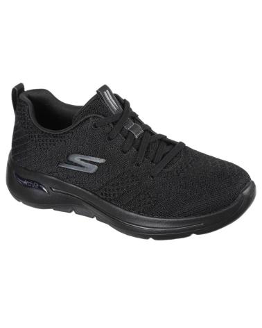 Zapatillas deporte pour Femme SKECHERS GOO WALK ARCH FIT - GLEE UNIFY NEGRA NEGRO