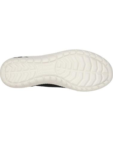 Sapatilhas de Mulher SKECHERS ARCH FIT FLEX NEGRO