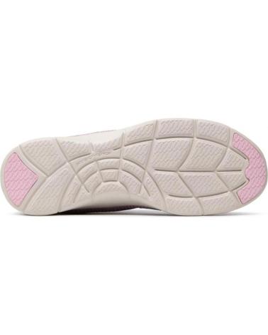 Deportivas SKECHERS  de Mujer ARCH FIT REFINE - LAVISH WISH  MALVA