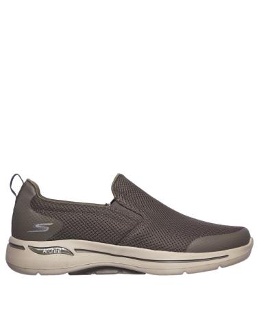 Zapatillas deporte de Hombre SKECHERS GO WALK ARCH FIT-TOGPATH VERDE