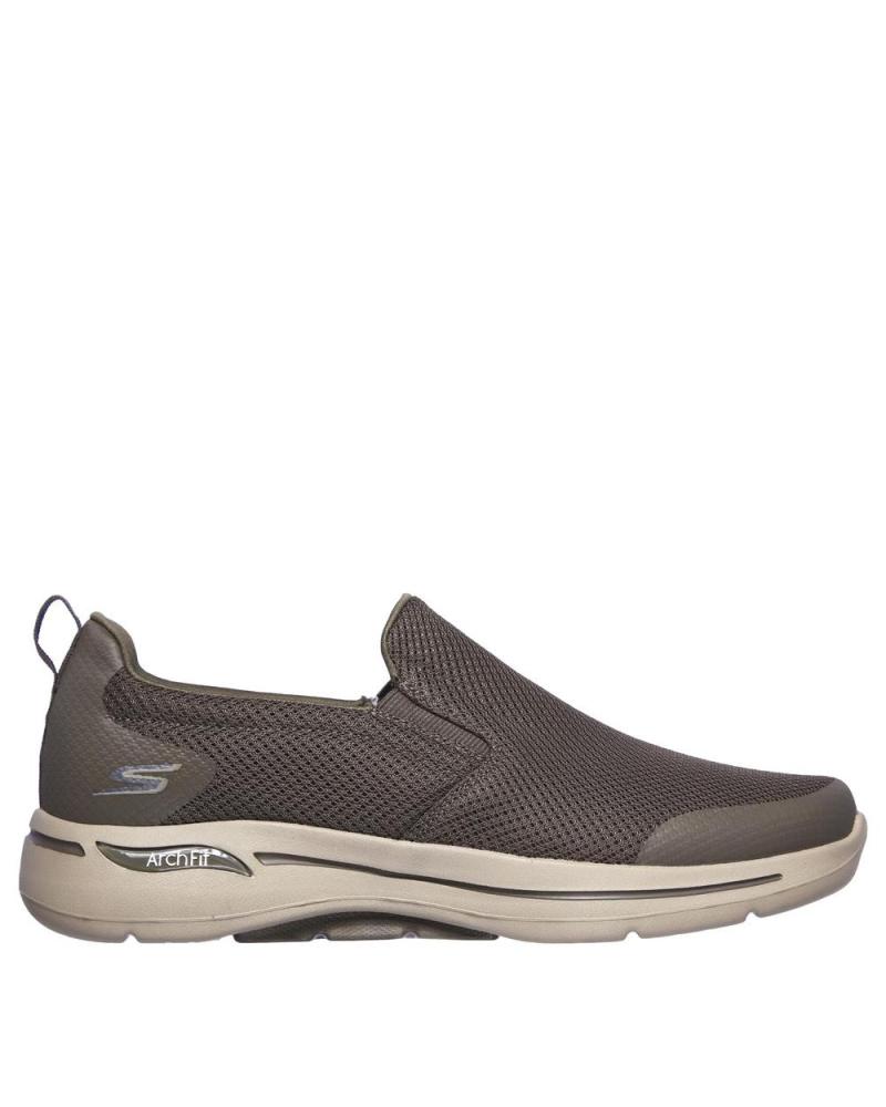 Skechers on the go on sale hombre verdes
