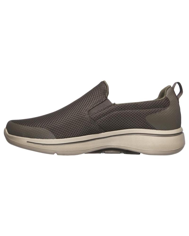 Skechers go walk boots hot sale hombre verdes