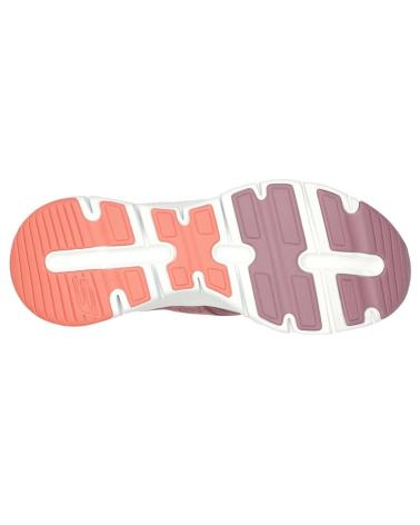 Sneaker SKECHERS  für Damen und Mädchen ARCH FIT-MODERN RHYTHM  ROSA