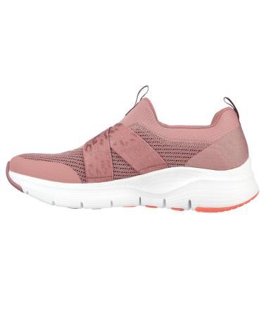 Sneaker SKECHERS  für Damen und Mädchen ARCH FIT-MODERN RHYTHM  ROSA
