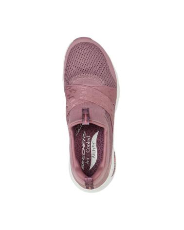 Sneaker SKECHERS  für Damen und Mädchen ARCH FIT-MODERN RHYTHM  ROSA