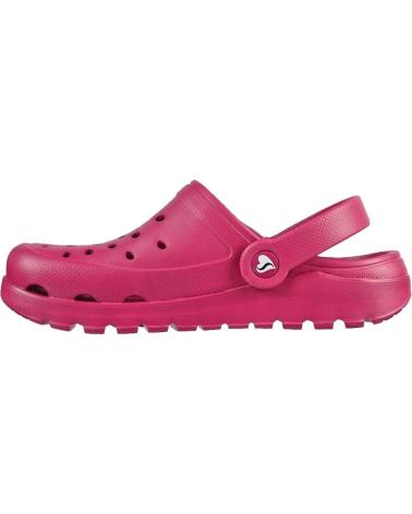 Zuecos SKECHERS  de Mujer ARCH FIT FOOTSTEPS - PURE JOY  FUCSIA