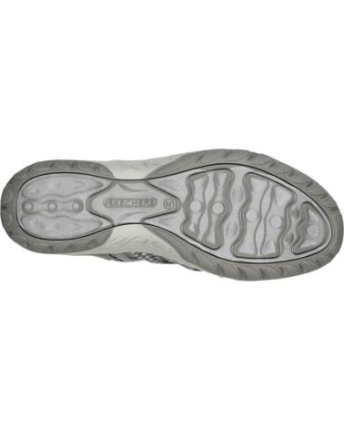 Zapatillas deporte de Mujer SKECHERS REGGAE FEST 2-0 HAPPY GETAWAY GRIS