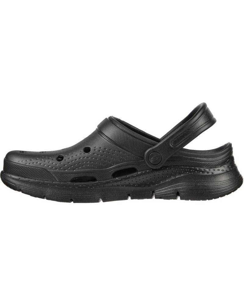 Zuecos 2025 skechers hombre