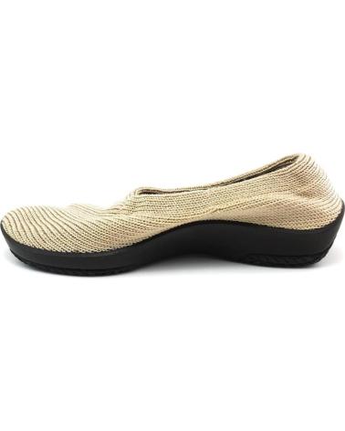 Woman shoes ARCOPEDICO MAILU SPORT  BEIG