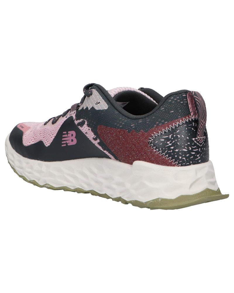 Zapatillas Deporte De Mujer NEW BALANCE GPHIERO7 FRESH FOAM HIERRO V7 STONE  PINK