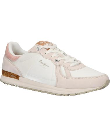 Scarpe sport per Uomo PEPE JEANS PMS30511 TINKER 800 WHITE