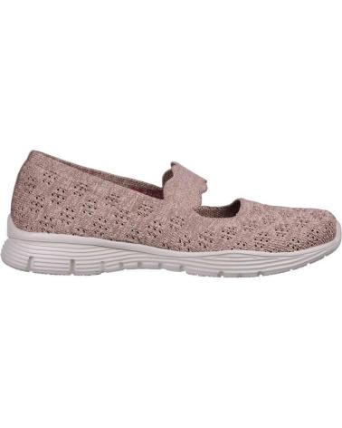 Ballerines SKECHERS  pour Femme SEAGER - SIMPLE THINGS  MALVA