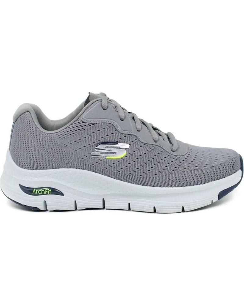 Sapatilhas SKECHERS  de Homem ZAPATILLAS 232303 INFINITY  GREY