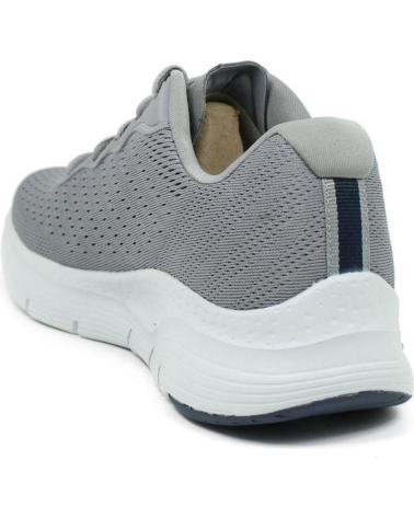 Sapatilhas SKECHERS  de Homem ZAPATILLAS 232303 INFINITY  GREY