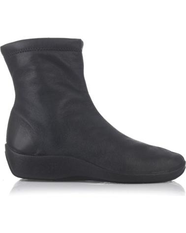 Woman Mid boots ARCOPEDICO L8 NEGRO