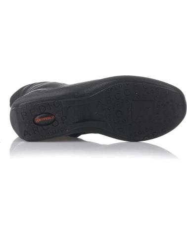 Woman Mid boots ARCOPEDICO L8 NEGRO