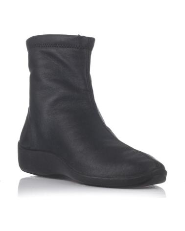 Woman Mid boots ARCOPEDICO L8 NEGRO