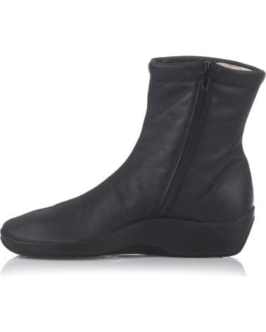 Woman Mid boots ARCOPEDICO L8 NEGRO