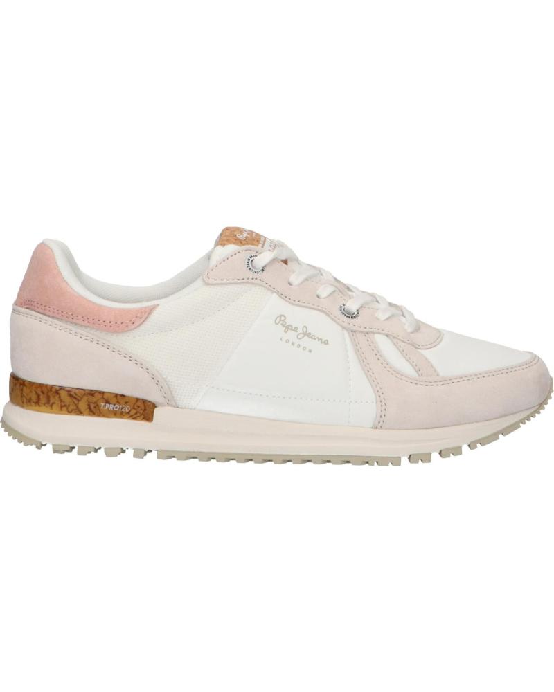 Scarpe sport per Uomo PEPE JEANS PMS30511 TINKER 800 WHITE