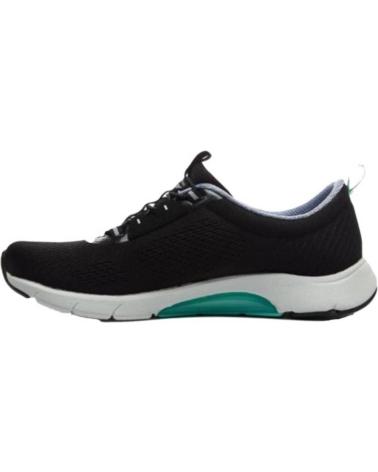 Sportschuhe für Damen SKECHERS SKECH-AIR ARCH FIT-MELLOW NEGRA NEGRO