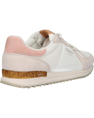 Scarpe sport per Uomo PEPE JEANS PMS30511 TINKER 800 WHITE