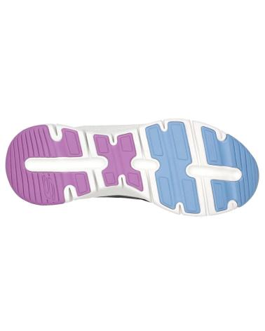 Sapatilhas SKECHERS  de Mulher ARCH FIT VISTA VIEW  NEGRO