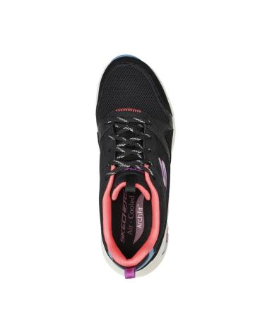 Sapatilhas SKECHERS  de Mulher ARCH FIT VISTA VIEW  NEGRO