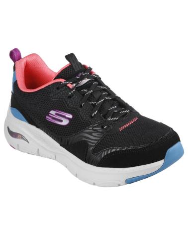 Sapatilhas SKECHERS  de Mulher ARCH FIT VISTA VIEW  NEGRO
