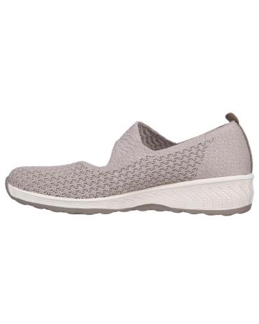 Schuhe für Damen SKECHERS UP-LIFTED TAUPE