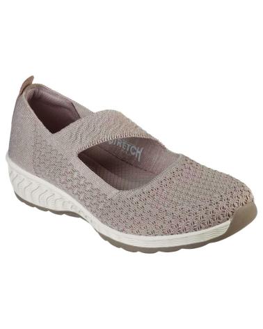 Schuhe für Damen SKECHERS UP-LIFTED TAUPE