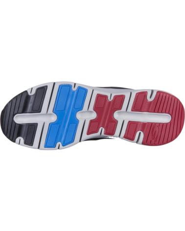 Man and boy Trainers SKECHERS ARCH FIT-INFINITY COOL NEGRA  NEGRO