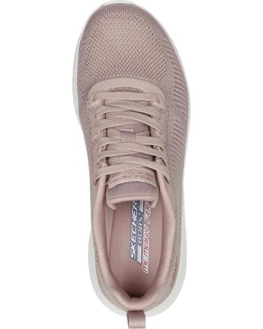 SKECHERS DEPORTIVO MUJER 117209 ROSA