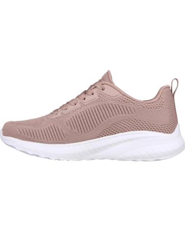 SKECHERS DEPORTIVO MUJER 117209 ROSA