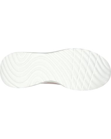 SKECHERS DEPORTIVO MUJER 117209 ROSA