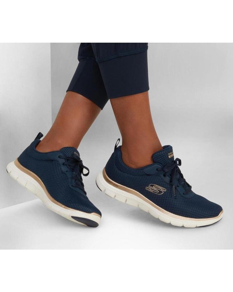 Skechers boots mujer sale dorados