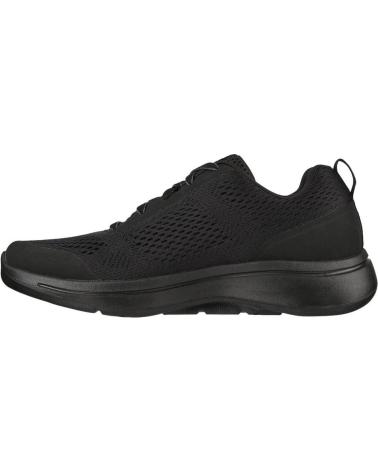 Man Zapatillas deporte SKECHERS GO WALK ARCH FIT IDYLLIC NEGRA NEGRO