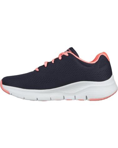 Sportivo SKECHERS  per Donna ARCH FIT - SUNNY OUTLOOK  AZUL