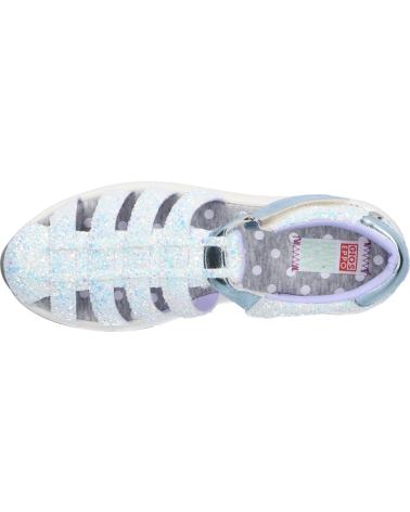 Sandalen für Mädchen GIOSEPPO 48101 BLANCO