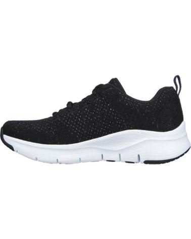 Zapatillas deporte SKECHERS  de Mujer ZAPATILLAS ARCH FIT GLEE FOR ALL  NEGRO