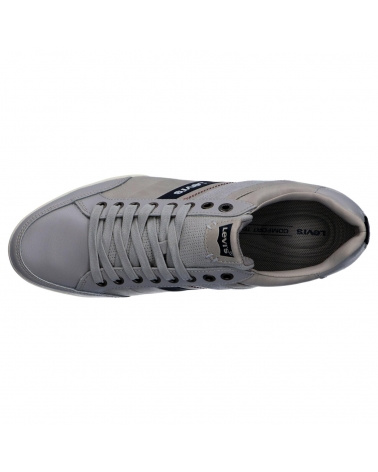 Zapatillas deporte LEVIS  pour Homme TURLOCK REFRESH  LIGHT GREY