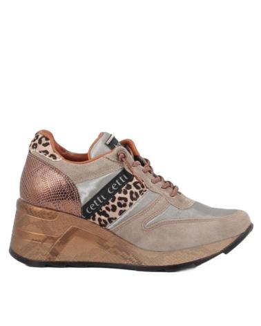 Zapatillas deporte CETTI  de Mujer C1145ANTE  MULTICOLOR